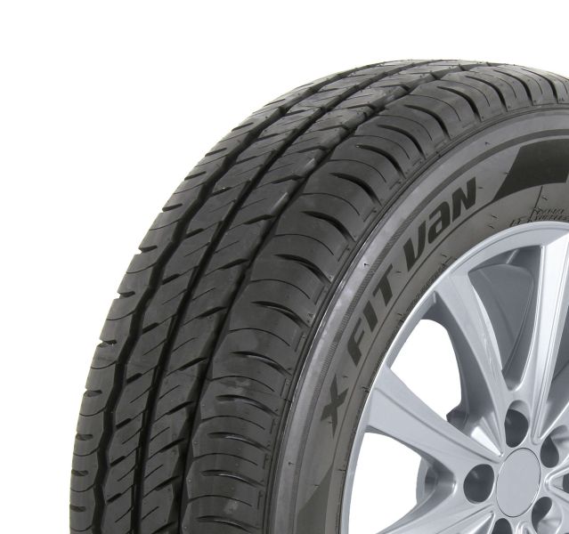 Letnje gume za laka dostavna vozila LAUFENN 195/75R16 LDLA 107R LV01H