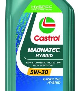 Ulje za motor CASTROL MAGNATEC 5W30 HYBRID 1L