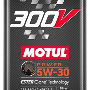 Ulje za motor MOTUL 300V 5W30 5L 110815