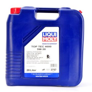 Ulje za motor LIQUI MOLY LIM3757 5W30 20L