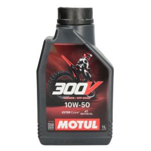 Ulje za motor MOTUL 300VROFF 10W50 1L 112560