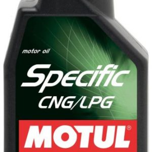 Ulje za motor MOTUL SPECIFIC CNG/LPG 5W40 1L
