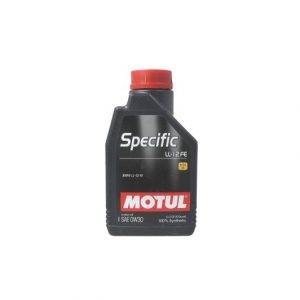 Ulje za motor MOTUL SPECIFIC LL-12 FE 0W30 1L