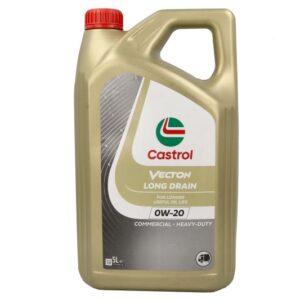 Ulje za motor CASTROL VECTON LD 0W20 5L