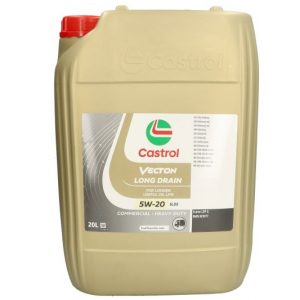 Ulje za motor CASTROL VECTON LD 5W20 SLD5 20L