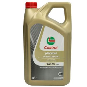 Ulje za motor CASTROL VECTON LD 5W20 SLD5 5L