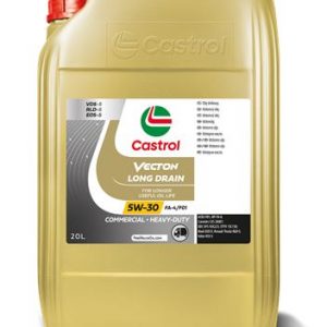 Ulje za motor CASTROL VECTON LD 5W30FA4/F01 20L