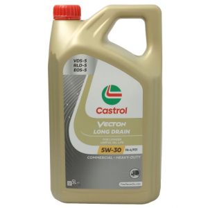 Ulje za motor CASTROL VECTON LD 5W30FA4/F01 5L