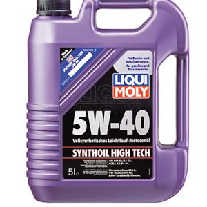 Ulje za motor LIQUI MOLY LIM1309 5W40 60L