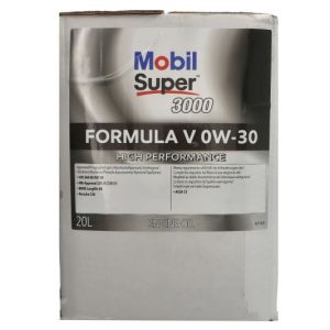 Ulje za motor MOBIL M-SUP 3000 F-V 0W30 20LB