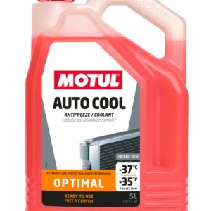 Antifriz spreman za upotrebu (G12+/G30 tip) MOTUL A-C OPTIMAL 5L