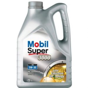 Ulje za motor MOBIL M-SUP 3000 XE 5W30 5L