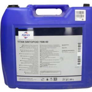Ulje ručnog menjača FUCHS OIL TITAN SINTOP.75W90 20L