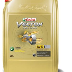 Ulje za motor CASTROL VECTON FS E7 5W30 20L