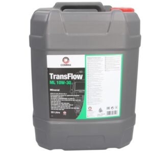 Ulje za motor COMMA TRANSFLOW ML 10W30 20L