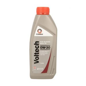 Ulje za motor COMMA VOLTECH 0W30 1L