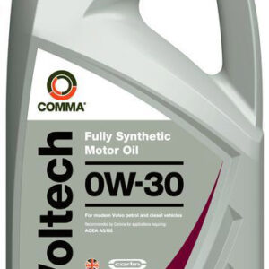 Ulje za motor COMMA VOLTECH 0W30 5L
