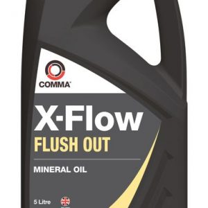 Ulje za motor COMMA X-FLOW FLUSH OUT 5L