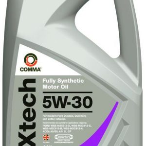 Ulje za motor COMMA X-TECH 5W30 4L