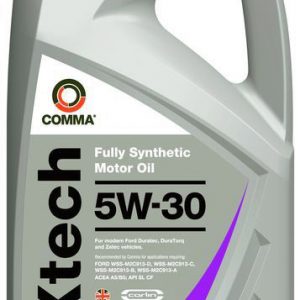 Ulje za motor COMMA X-TECH 5W30 5L