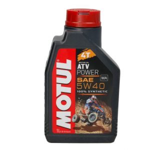 Ulje za motor MOTUL ATV POWER 5W40 1L