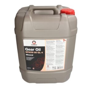 Ulje ručnog menjača COMMA GEAR OIL EP80W90 GL4 20L