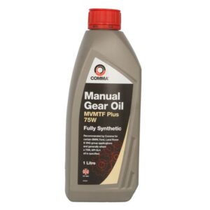 Ulje ručnog menjača COMMA MVMTF PLUS 75W FS 1L