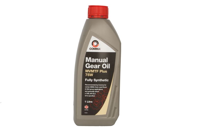 Ulje ručnog menjača COMMA MVMTF PLUS 75W FS 1L