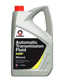 Ulje za automatski mjenjač COMMA AQM ATF 5L