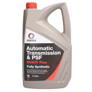Ulje za automatski mjenjač COMMA MVATF PLUS 5L