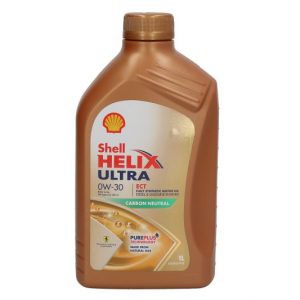 Ulje za motor SHELL HELIX U.ECT C3 0W30 1L
