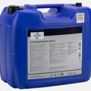 Ulje za motor FUCHS OIL TITAN SUP.5W40 20L