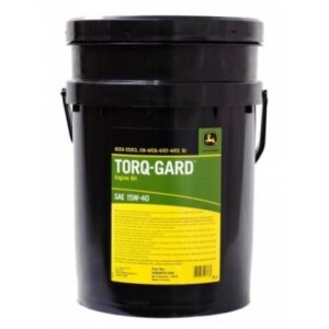 Ulje za motor OE JOHN DEERE TORQ GARD 15W40 E5.20L-JD