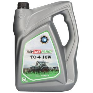 Ulje za hidrauliku REVLINE REVFARM TO-4 10W 5L