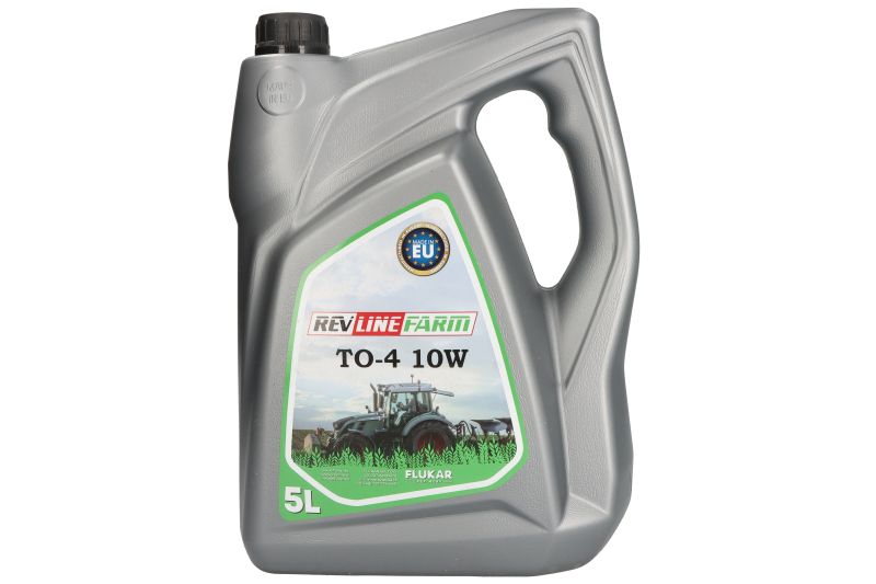 Ulje za hidrauliku REVLINE REVFARM TO-4 10W 5L