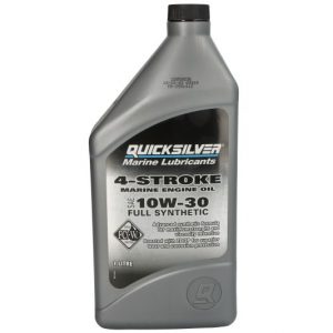 Ulje sa 4-taktne motore QUICKSILVER QUICK 10W30 1L FULL SYNT