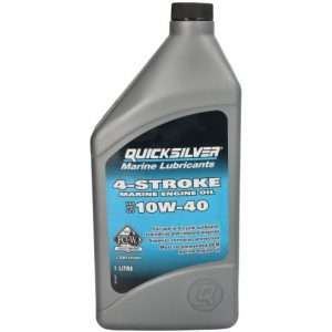 Ulje sa 4-taktne motore QUICKSILVER QUICK 10W40 1L MIN