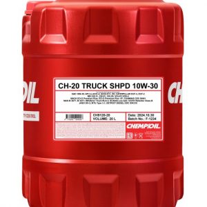 Ulje za motor CHEMPIOIL CH-20 SHPD 10W30 20L PL
