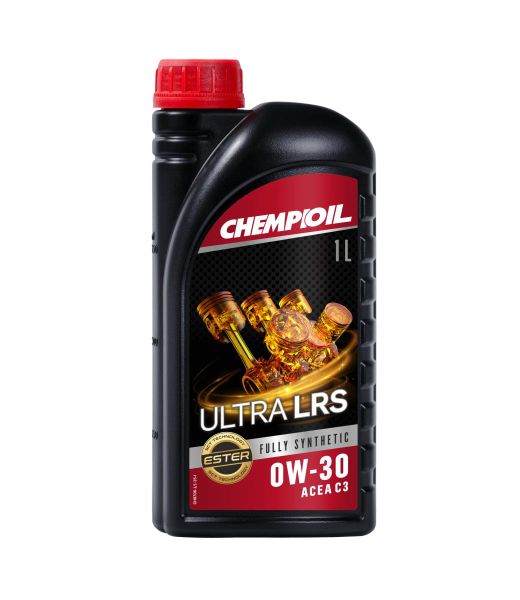 Ulje za motor CHEMPIOIL CH U. LRS 0W30 1L PL