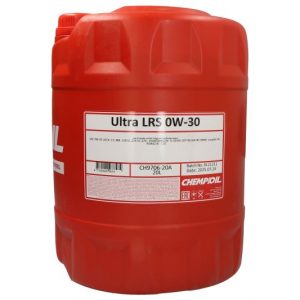 Ulje za motor CHEMPIOIL CH U. LRS 0W30 20L PL