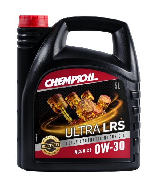 Ulje za motor CHEMPIOIL CH U. LRS 0W30 5L PL