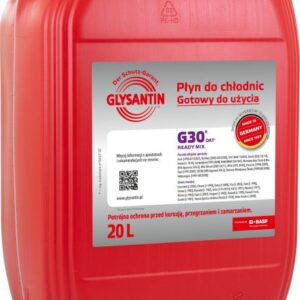 Antifriz koncentrat (G12+/G30) PARYS GLYSANTIN G30 RTU 20L