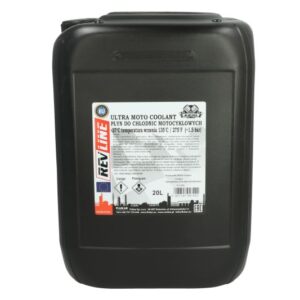 Antifriz REVLINE MOTO XXL REV MOTOCOOLANT 20L