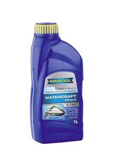 Ulje za 2-taktne motore RAVENOL RAV WATERCRAFT MIN 2T 1L