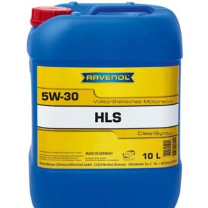 Ulje za motor RAVENOL RAV HLS SAE 5W30 10L