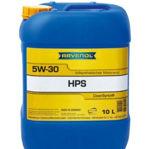 Ulje za motor RAVENOL RAV HPS SAE 5W30 10L
