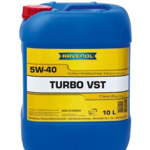 Ulje za motor RAVENOL RAV TURBO VST 5W40 10L
