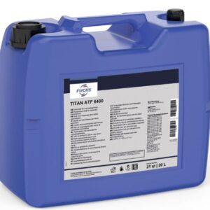 Ulje za automatski mjenjač FUCHS OIL TITAN ATF 6400 20L