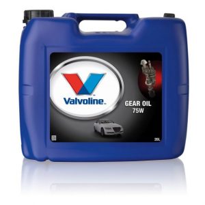 Ulje ručnog menjača VALVOLINE VAL GEAR OIL 75W 20L