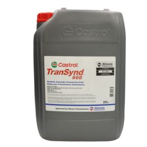 Ulje za automatski mjenjač CASTROL TRANSYND 668 20L